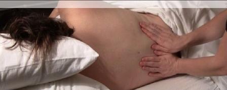 Prenatal Massage